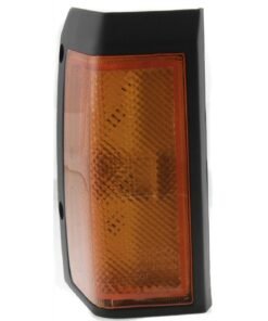 Corner Light B618001G00 right side for 86-87 Nissan D21 Base, E, SE, XE