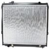 Radiator TO3010179 aluminum core for 1995-2000 Toyota Tacoma Base, DLX, SR5 4WD