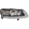 Headlight 4F0941004BJ halogen for 2009-2010 Audi A6 Base & A6 Quattro Avant,Base