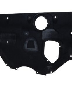 Front Engine Splash Shields BCJH56111A for 2019-2022 Mazda 3 GS, GT, GX Sedan