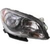 Headlight halogen right side for 2009-2012 Chevrolet Malibu LS, LT, LTZ
