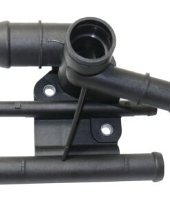 Cooling Hose Flange 06F121132H for 2006-2007 Audi A3 Base & Volkswagen Jetta GLI