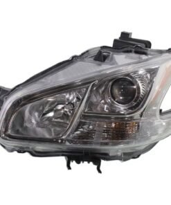 Headlight HID/Xenon NI2502186 left side clear lens for 2009-2014 Nissan Maxima