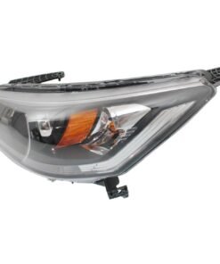New Headlight halogen left side for 2013 Honda Accord EX, EX-L, LX, Sport