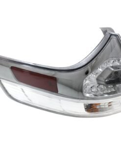 Tail Light halogen clear red lens left side w/ bulb for 2011-2020 Toyota Sienna