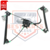 NEW Passenger Right Side Window Regulator & Motor Power for 97-04 Chevy Corvette