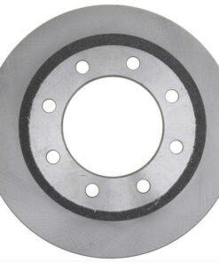 Raybestos 681017R Rear Brake Disc Left or Right for 13-22 Ford F-250 Super Duty