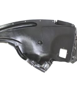 Front Fender Liner 51717169412 right side for 2007-2008 BMW X5 3.0si, 4.8i