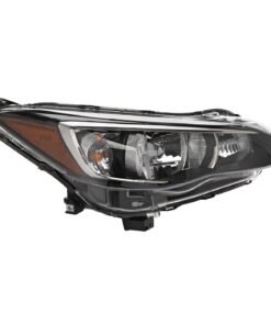 Headlight SU2503160C SU2503164C Halogen Right Side for 2017-2022 Subaru Impreza