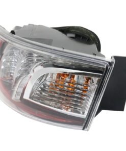 Tail Light MA2801146 clear lens right side sedan for 2010-2013 Mazda 3 GS/GS-SKY