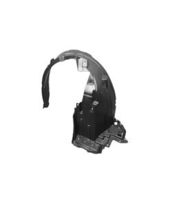 Sherman 1601-24CQ-1 Fender Liner front left side for 2014-2017 Nissan Versa