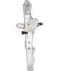 Rear Window Regulator Glass right side for 2014-2022 Ford Transit Connect
