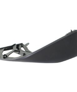 Front Left Side Primed Garnish Bumper End Cap for 2010-2012 Lexus RX350/RX450h