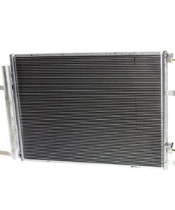 Kool Vue KVAC4214 A/C Condenser Aluminum Core for 2013-2020 Ford Fusion S, SE