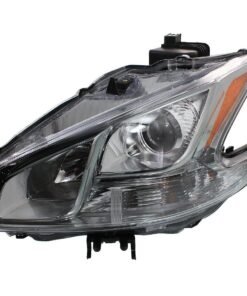 New Headlight halogen left side for 2009-2010 Nissan Maxima