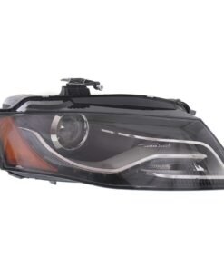 New Headlight HID/Xenon right side for 2009 Audi A4 Base Sedan
