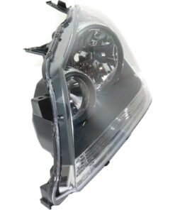 New Headlight 33151SHJA01 halogen left side CAPA for 2005-2007 Honda Odyssey