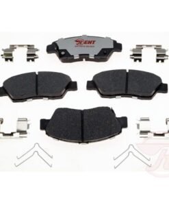 Raybestos EHT948H Front Brake Pad Set for 2004-2005,2009-2011 Honda Civic Hybrid