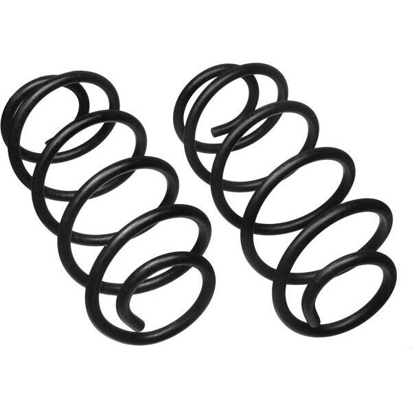 Moog 81414 Coil Spring set 2 pc front for 07-10 Toyota Sienna CE, LE, XLE FWD