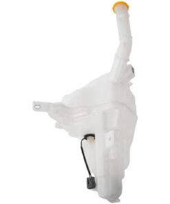 Washer Reservoir MA1288160 BBP167480C w/ Pump and Cap for 2012-2015 Mazda 5