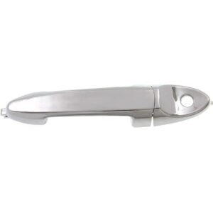 Front Exterior Door Handle left side for 2008-2012 Ford Escape Hybrid, XLS, XLT