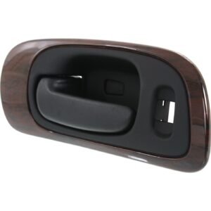 Front Interior Door Handle left black for 99-04 Chrysler 300M & Concorde LX, LXi