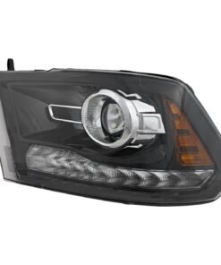 Headlight CH2502289C HID Left Side for 2016-2018 Ram 1500/2500/3500