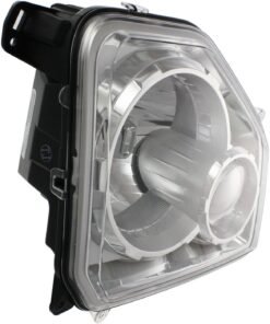 Headlight 57010171AE CH2502234 Halogen Left Side for 2008-2012 Jeep Liberty
