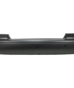 New Front & Rear Bumper Cover set 2 pc plastic for 2000-2001 Toyota Camry