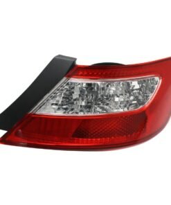 Tail Light 33501SVAA02 halogen right side for 2006-2008 Civic DX, EX, LX Coupe