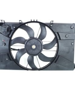 Cooling Fans Assembly GM3115263 for 2015 Chevrolet Cruze Diesel, Eco, L, LS, LT