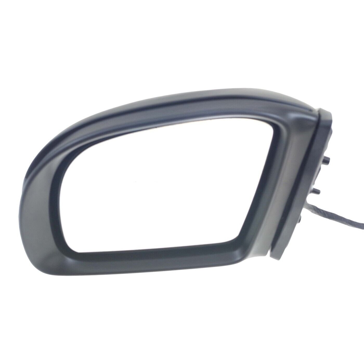 Kool Vue MZ67EL-S Mirror left side power glass for 06-10 Mercedes R350 4Matic