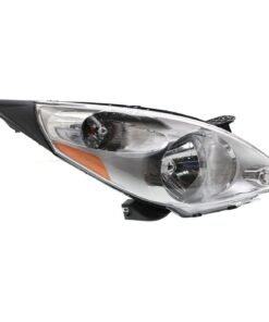 New Headlight 95281469 halogen right side CAPA for 2013-2015 Chevrolet Spark