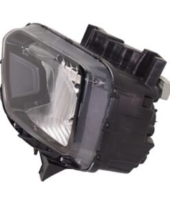 Headlight KI2502237C 92101K0040 CAPA Halogen Left Side for 2020-2022 Kia Soul