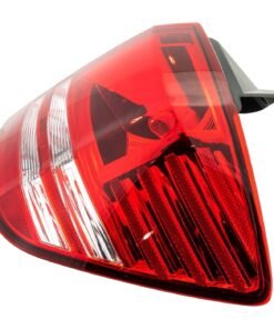 Tail Light CH2805102 5116290AH Halogen Right Side for 2010-2020 Dodge Journey