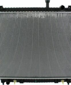 NEW Radiator for Nissan Titan, Armada / Infiniti QX56, 5.6L V8