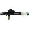 Rear Window Regulator left side for 2000-2004 & 2007 ford Focus SE 4-Door Sedan