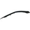 New Front Fender Flares primed plastic left side for 2014-2021 Toyota 4Runner