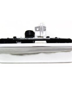 Front Exterior Door Handle chrome right side for 85-92 Chevrolet Astro Base, CL