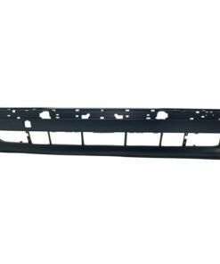 NEW Front Bumper Cover w/ Fog Lamp Holes, Primed for 1995-2001 BMW 740i / 740iL