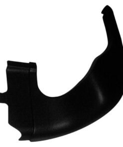 Sherman 8125-350MQ-2 Rear Bumper Molding right side for 2005-2015 Toyota Tacoma