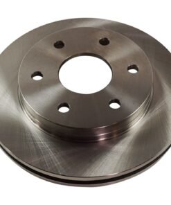 SureStop STPC27110096 Front Disc Brake Rotor 6 Lugs for 02-06 Cadillac Escalade