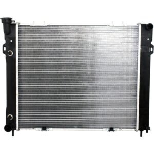 Radiator CH3010201 aluminum core for 1993-1997 Grand Cherokee Laredo, Limited