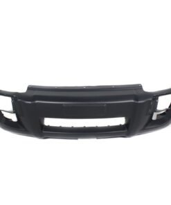 Front Bumper Cover primed CAPA w/ fog light holes for 07-09 Hyundai Tucson GLS