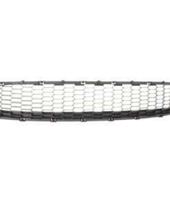 New Bumper Grille M015317 center plastic textured black for 2006-2008 Mazda 6