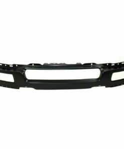 NEW Front Bumper Face Bar PTM w/ Fog Light Holes for 2004-2005 Ford F-150