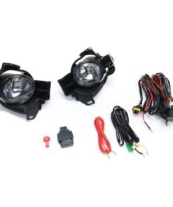 JC Whitney Fog Light for 2010-2012 Nissan Altima Base/S/Sl/SR 4-Door, Sedan