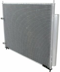 NEW A/C Condenser with Receiver Drier, 80110SJCA01 for 2006-2014 Honda Ridgeline