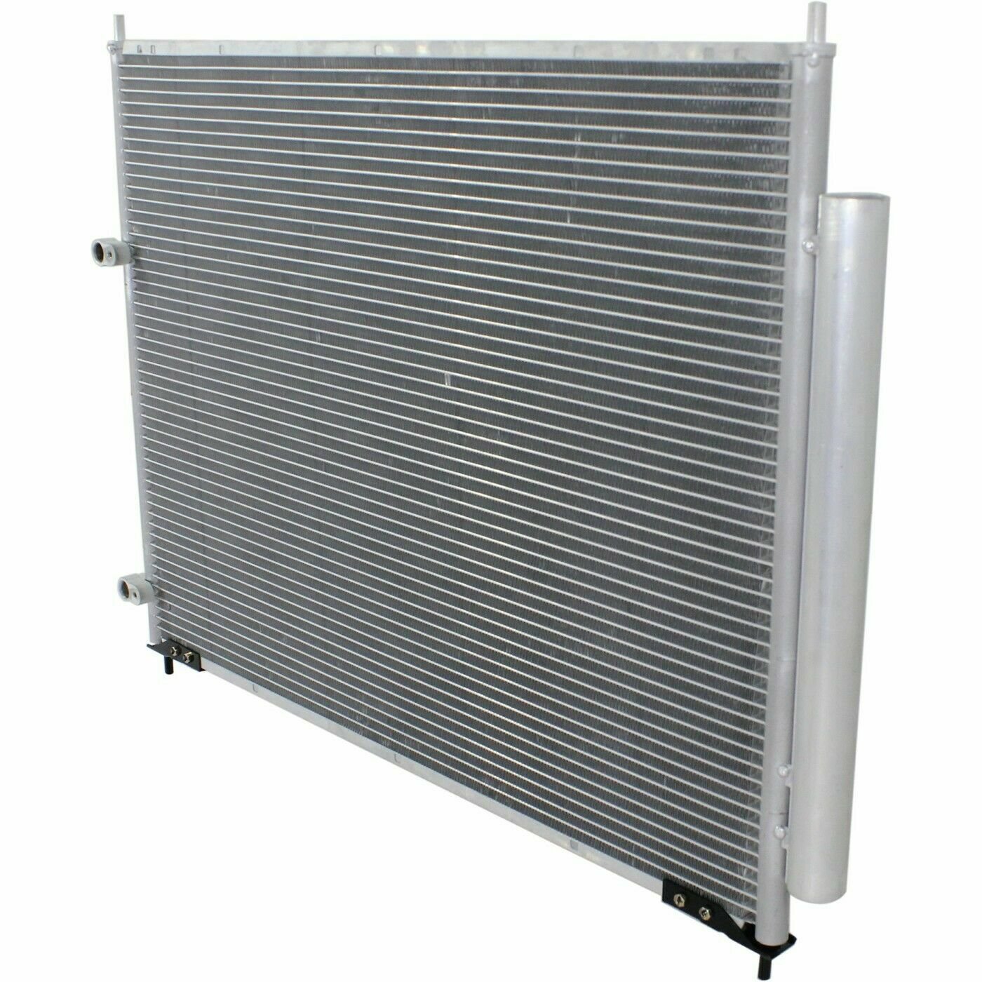 NEW A/C Condenser with Receiver Drier, 80110SJCA01 for 2006-2014 Honda Ridgeline