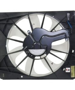 New Cooling Fan Assembly HO3113143 right side for 2018-2021 Honda Odyssey